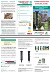 Catalogue of products and services for forest pests